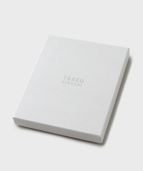 TAKEO KIKUCHI / タケオキクチ ネックレス・ペンダント・チョーカー | 【2WAY】ビーズ グラスコードネックレス | 詳細5