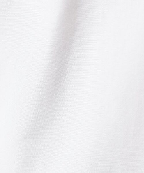 TAKEO KIKUCHI / タケオキクチ シャツ・ブラウス | 【Sサイズ～】100双 ブロード レギュラーカラー シャツ | 詳細8