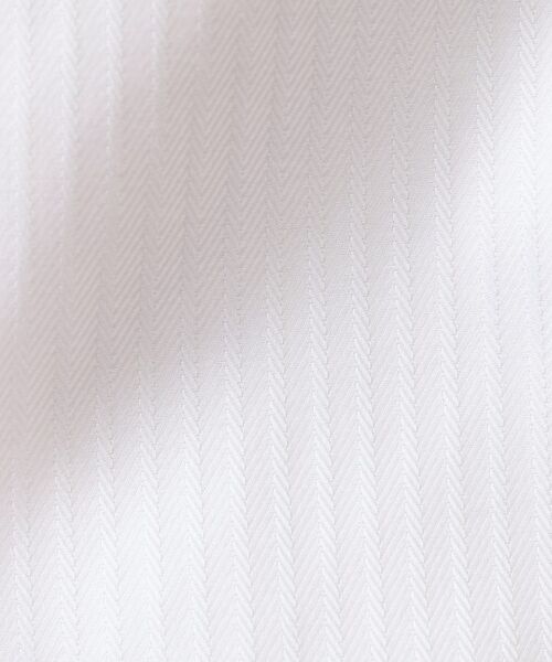 TAKEO KIKUCHI / タケオキクチ シャツ・ブラウス | 【Sサイズ～】ドビー ストライプ レギュラーカラー シャツ | 詳細14