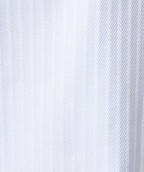 TAKEO KIKUCHI / タケオキクチ シャツ・ブラウス | 【Sサイズ～】ドビー ストライプ レギュラーカラー シャツ | 詳細15
