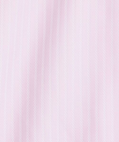 TAKEO KIKUCHI / タケオキクチ シャツ・ブラウス | 【Sサイズ～】ドビー ストライプ レギュラーカラー シャツ | 詳細16