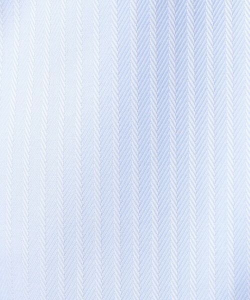 TAKEO KIKUCHI / タケオキクチ シャツ・ブラウス | 【Sサイズ～】ドビー ストライプ レギュラーカラー シャツ | 詳細17