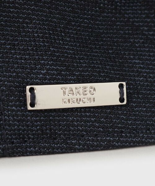 TAKEO KIKUCHI / タケオキクチ 服飾雑貨 | シャンブレーハンチング | 詳細6