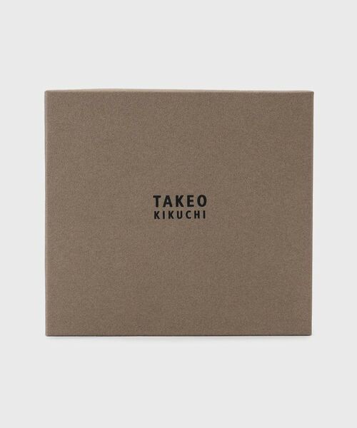 TAKEO KIKUCHI / タケオキクチ カードケース・名刺入れ・定期入れ | 【BOXセット】名刺入れ＋シューホーン セット | 詳細12