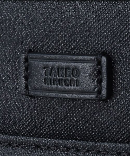 TAKEO KIKUCHI / タケオキクチ ショルダーバッグ | コーデュラ（R） コーティング B5ショルダーバッグ | 詳細17
