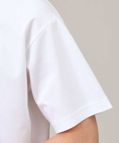 TAKEO KIKUCHI / タケオキクチ Tシャツ | 【プリントT】アップリケ フォトプリント Tシャツ | 詳細14