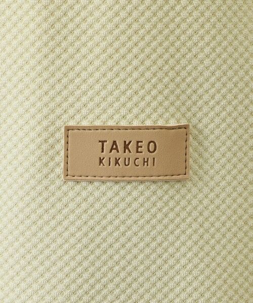 TAKEO KIKUCHI / タケオキクチ パーカー | トリコットメッシュ パーカー | 詳細25