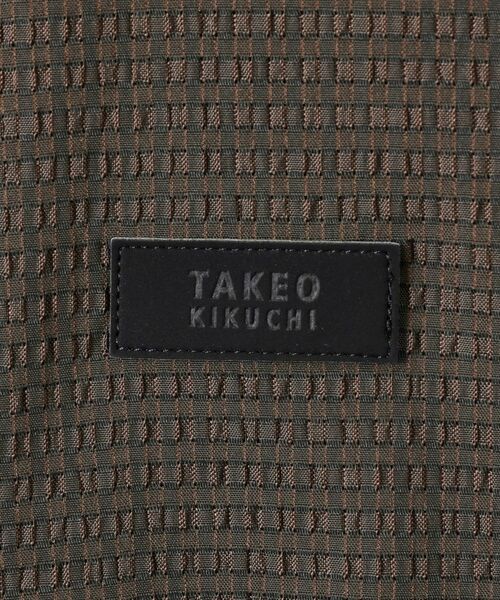 TAKEO KIKUCHI / タケオキクチ Tシャツ | 【抗菌防臭】DotAir ライトウェイト シャツ | 詳細18