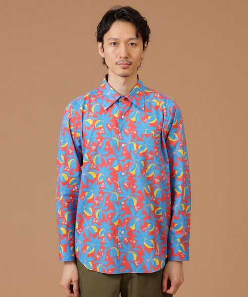 TAKEO KIKUCHI / タケオキクチ Tシャツ | レモンプリントシャツ | 詳細10