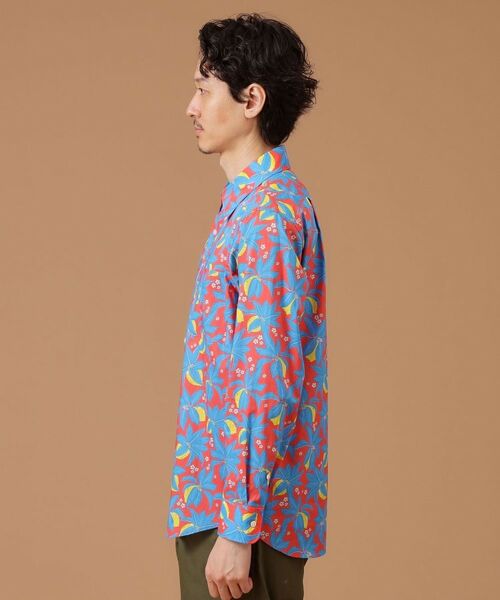 TAKEO KIKUCHI / タケオキクチ Tシャツ | レモンプリントシャツ | 詳細11