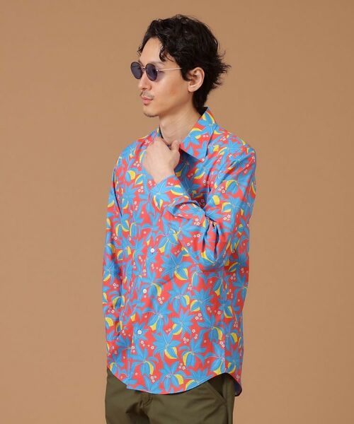 TAKEO KIKUCHI / タケオキクチ Tシャツ | レモンプリントシャツ | 詳細2