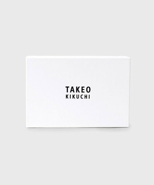 TAKEO KIKUCHI / タケオキクチ カードケース・名刺入れ・定期入れ | 【THE FLAGSHIP】HIROAN別注 名刺入れ | 詳細11