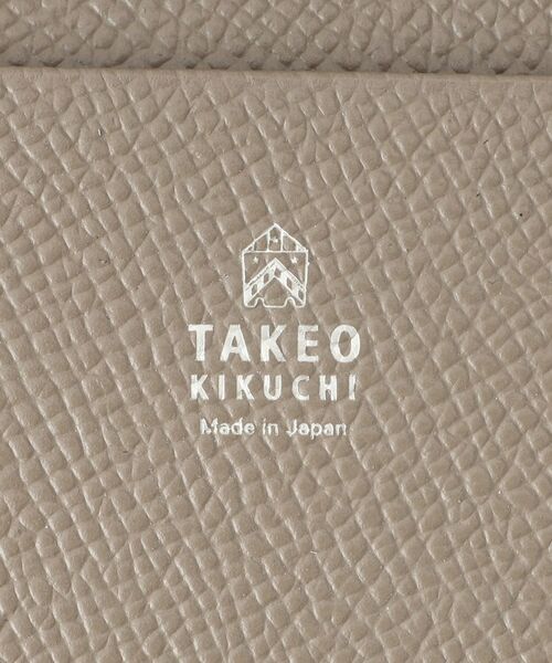 TAKEO KIKUCHI / タケオキクチ カードケース・名刺入れ・定期入れ | 【THE FLAGSHIP】HIROAN別注 名刺入れ | 詳細9