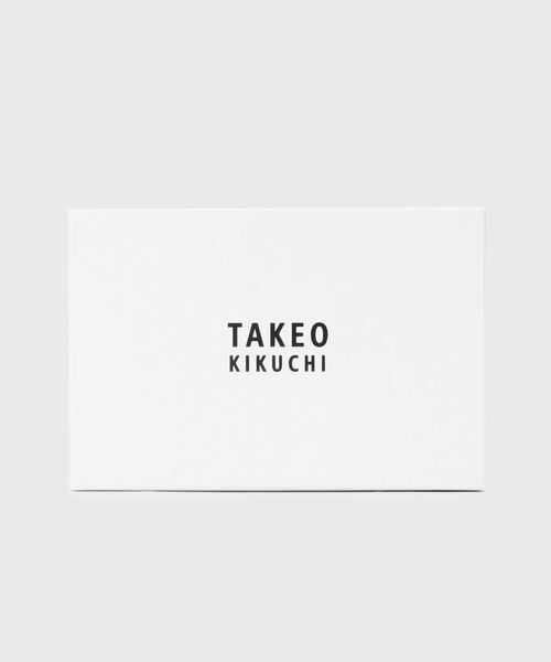 TAKEO KIKUCHI / タケオキクチ カードケース・名刺入れ・定期入れ | 【Made in JAPAN】フルベジレザー　名刺入れ | 詳細12