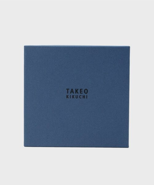 TAKEO KIKUCHI / タケオキクチ ハンカチ | 【BOXセット】シューホーン＋ハンカチタオル セット | 詳細12