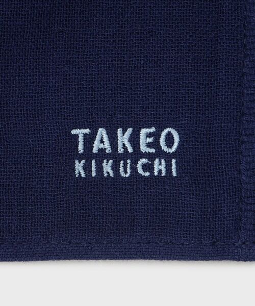 TAKEO KIKUCHI / タケオキクチ ハンカチ | 【BOXセット】シューホーン＋ハンカチタオル セット | 詳細8