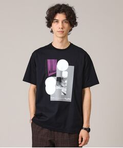 【プリントT】アートグラフィック Tシャツ