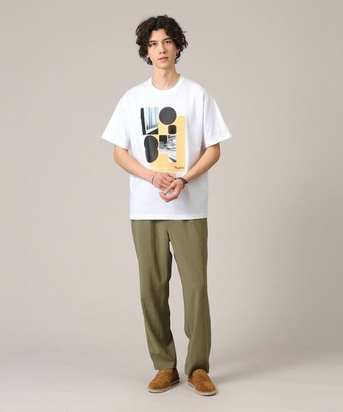TAKEO KIKUCHI / タケオキクチ Tシャツ | 【プリントT】アートグラフィック Tシャツ | 詳細11