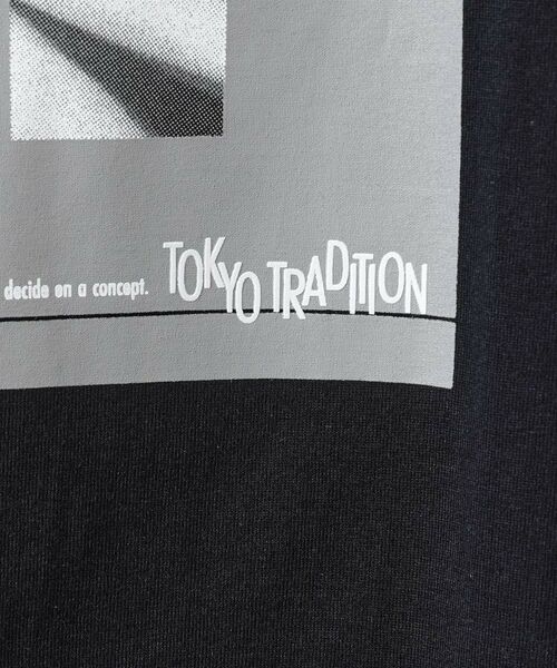 TAKEO KIKUCHI / タケオキクチ Tシャツ | 【プリントT】アートグラフィック Tシャツ | 詳細20