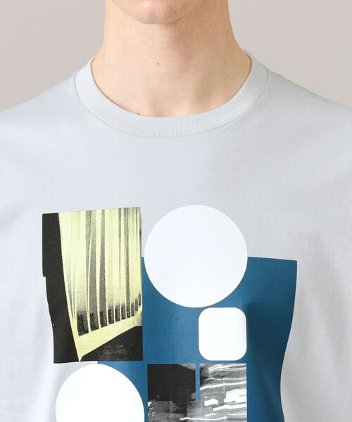 TAKEO KIKUCHI / タケオキクチ Tシャツ | 【プリントT】アートグラフィック Tシャツ | 詳細24
