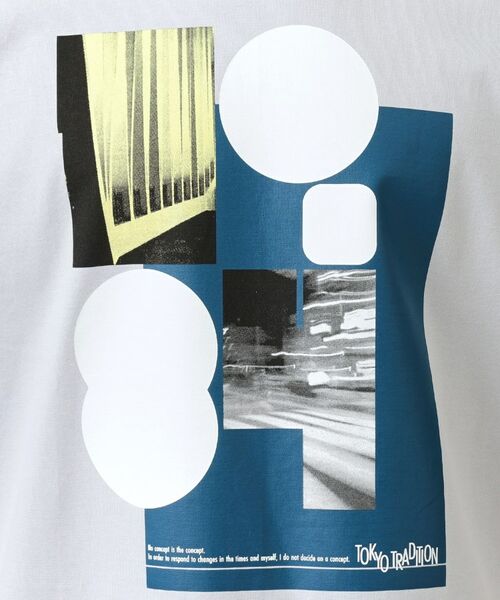 TAKEO KIKUCHI / タケオキクチ Tシャツ | 【プリントT】アートグラフィック Tシャツ | 詳細27