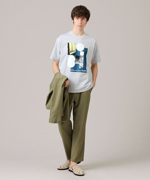 TAKEO KIKUCHI / タケオキクチ Tシャツ | 【プリントT】アートグラフィック Tシャツ | 詳細28