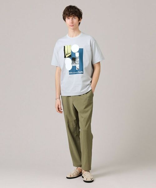 TAKEO KIKUCHI / タケオキクチ Tシャツ | 【プリントT】アートグラフィック Tシャツ | 詳細5