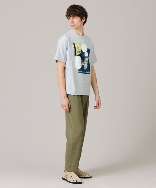 TAKEO KIKUCHI / タケオキクチ Tシャツ | 【プリントT】アートグラフィック Tシャツ | 詳細6