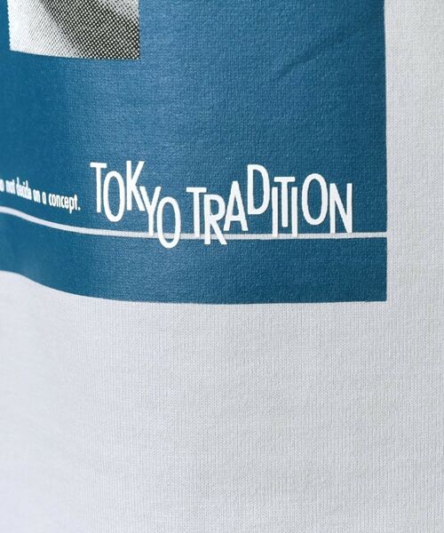 TAKEO KIKUCHI / タケオキクチ Tシャツ | 【プリントT】アートグラフィック Tシャツ | 詳細7