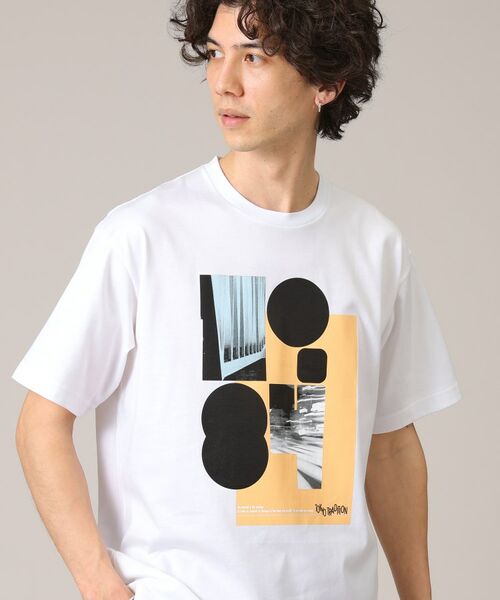 TAKEO KIKUCHI / タケオキクチ Tシャツ | 【プリントT】アートグラフィック Tシャツ | 詳細8