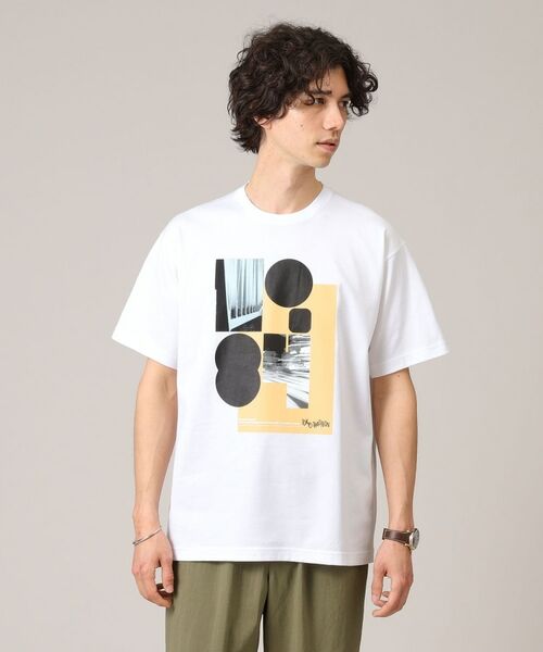 TAKEO KIKUCHI / タケオキクチ Tシャツ | 【プリントT】アートグラフィック Tシャツ | 詳細9