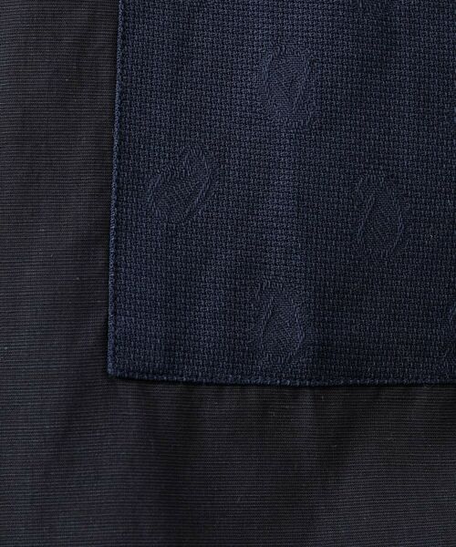 TAKEO KIKUCHI / タケオキクチ Tシャツ | 【Made in JAPAN】パーツブロッキング 半袖シャツ | 詳細13