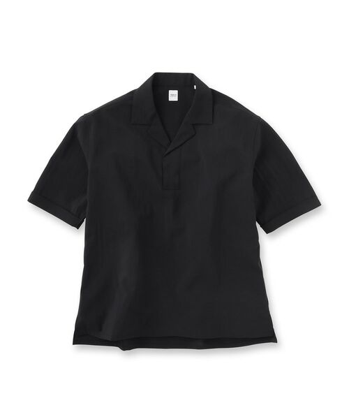 TAKEO KIKUCHI / タケオキクチ Tシャツ | 【接触冷感/吸水速乾】プルオーバー 半袖シャツ | 詳細1