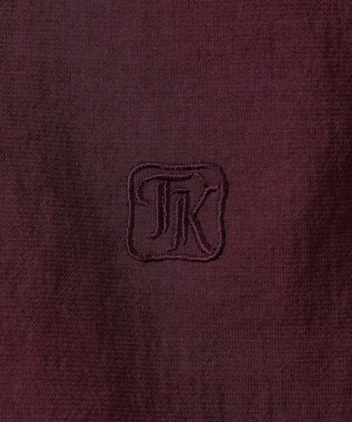 TAKEO KIKUCHI / タケオキクチ Tシャツ | 【接触冷感/吸水速乾】プルオーバー 半袖シャツ | 詳細17