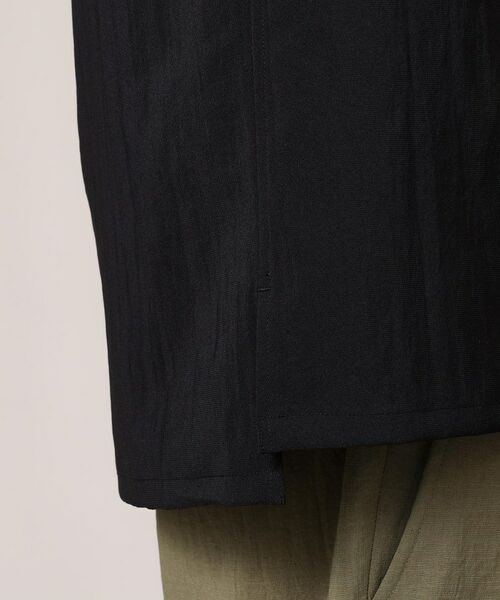 TAKEO KIKUCHI / タケオキクチ Tシャツ | 【接触冷感/吸水速乾】プルオーバー 半袖シャツ | 詳細24