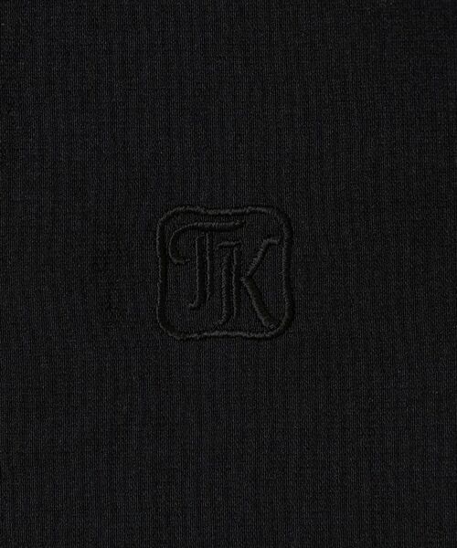 TAKEO KIKUCHI / タケオキクチ Tシャツ | 【接触冷感/吸水速乾】プルオーバー 半袖シャツ | 詳細5