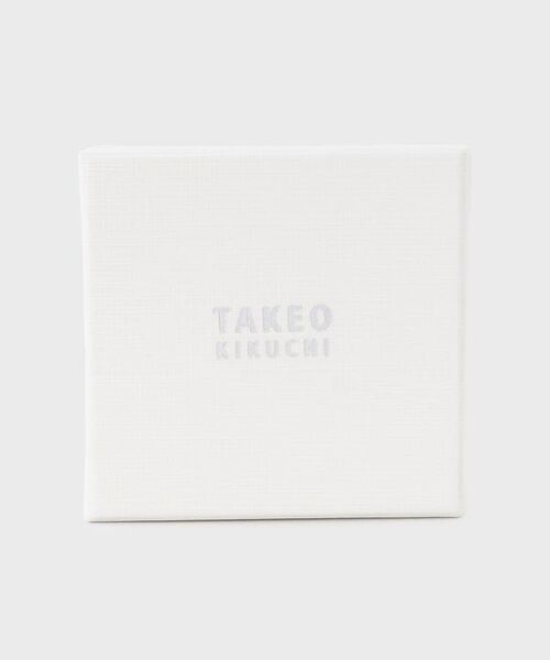 TAKEO KIKUCHI / タケオキクチ アクセサリー | ポリゴンイヤーカフ | 詳細4