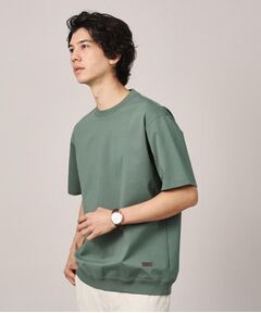 TAKEO KIKUCHI / タケオキクチ Tシャツ | 【抗菌防臭／5サイズ展開】ハイゲージポンチ Tシャツ
