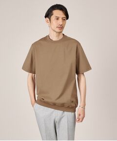 TAKEO KIKUCHI / タケオキクチ Tシャツ | 【抗菌防臭／5サイズ展開】ハイゲージポンチ Tシャツ