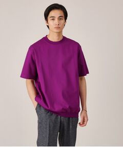 TAKEO KIKUCHI / タケオキクチ Tシャツ | 【抗菌防臭／5サイズ展開】ハイゲージポンチ Tシャツ