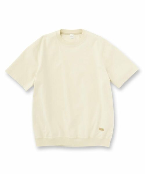 TAKEO KIKUCHI / タケオキクチ Tシャツ | 【抗菌防臭/7色5サイズ展開】ハイゲージポンチ Tシャツ | 詳細1