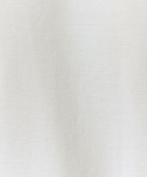 TAKEO KIKUCHI / タケオキクチ Tシャツ | 【抗菌防臭/7色5サイズ展開】ハイゲージポンチ Tシャツ | 詳細9