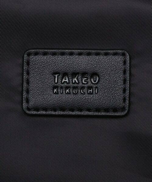 TAKEO KIKUCHI / タケオキクチ ショルダーバッグ | エクスパンド ショルダー | 詳細24