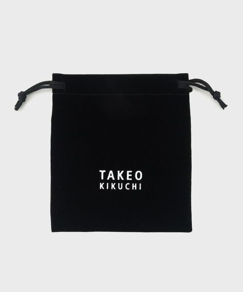 TAKEO KIKUCHI / タケオキクチ ブレスレット・バングル | 【ONOFF対応】日本製 アソートチェーンブレス | 詳細7