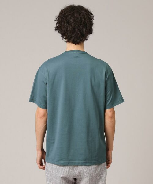 TAKEO KIKUCHI / タケオキクチ Tシャツ | 【プリントT】ボタニカル フォト Tシャツ | 詳細21