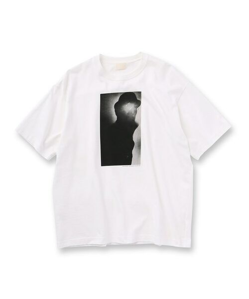 TAKEO KIKUCHI / タケオキクチ Tシャツ | 【THE FLAGSHIP】アーカイブ フォトTシャツ「ポートレイト」 | 詳細1