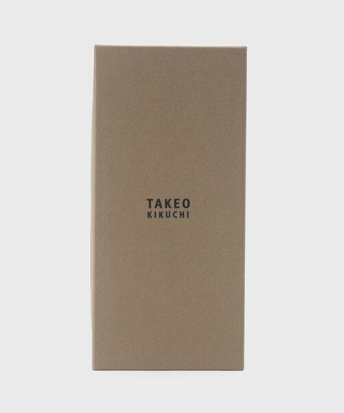 TAKEO KIKUCHI / タケオキクチ 服飾雑貨 | 【BOXセット】扇子＋ハンカチ セット | 詳細16
