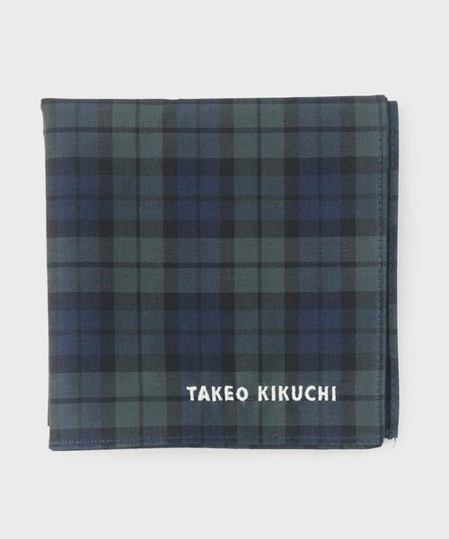 TAKEO KIKUCHI / タケオキクチ 服飾雑貨 | 【BOXセット】扇子＋ハンカチ セット | 詳細21