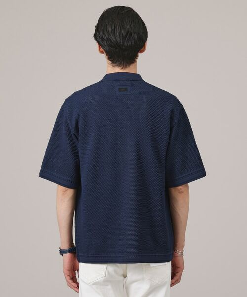 TAKEO KIKUCHI / タケオキクチ Tシャツ | スポンディッシュ サマーニットシャツ | 詳細30