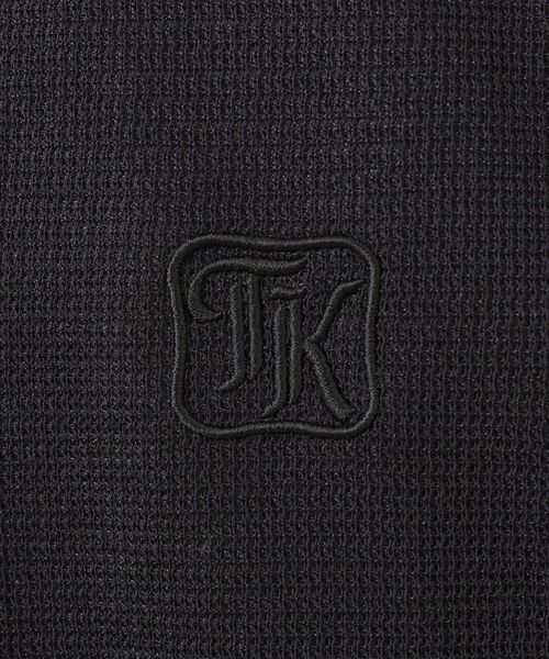 TAKEO KIKUCHI / タケオキクチ ポロシャツ | 【抗菌防臭】ハイブリッド サーフニット ポロシャツ | 詳細14
